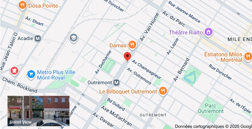 1290 ave Van-Horne