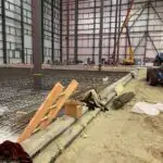 Ohio armatures pit freezer