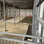 Ohio vue escalier freezer