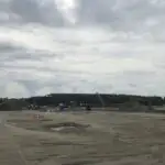 Début érection